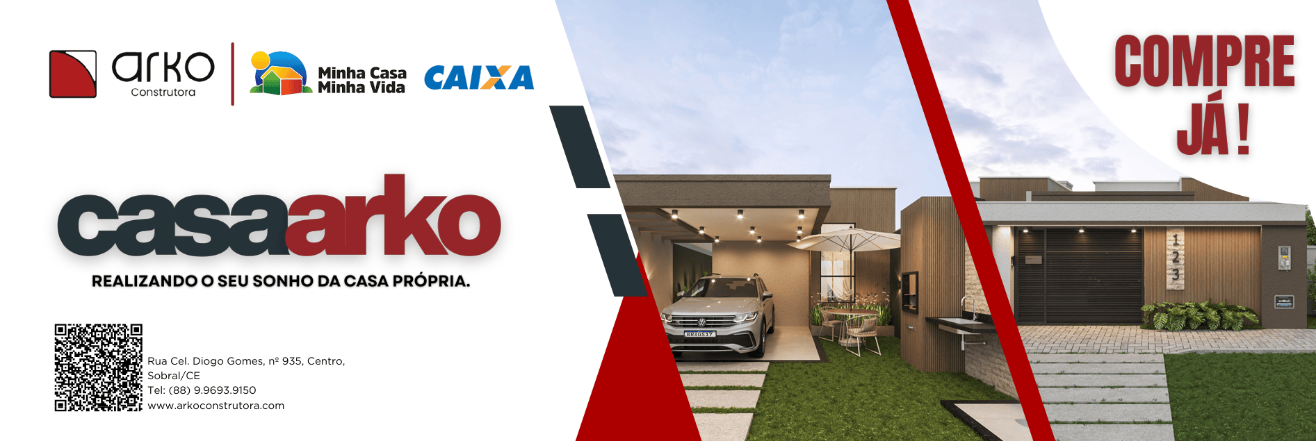 Outdoor casas arko
